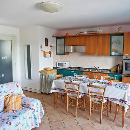 Apartament Sunsetbarbana - Tricamere Con Posto Auto Grado