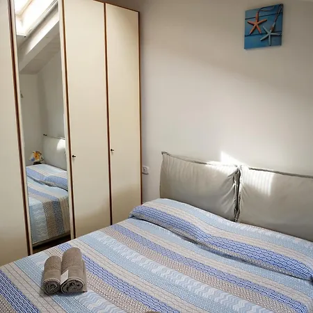 아파트 Sunsetbarbana - Tricamere Con Posto Auto *