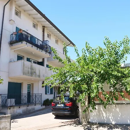 Sunsetbarbana - Tricamere Con Posto Auto Apartament Grado