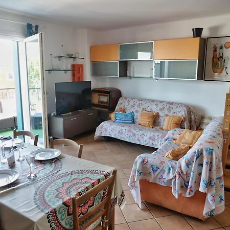 Apartament Sunsetbarbana - Tricamere Con Posto Auto Grado