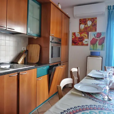 Sunsetbarbana - Tricamere Con Posto Auto Apartament *