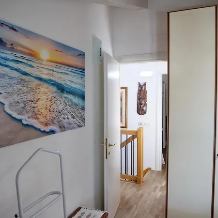 Apartament Sunsetbarbana - Tricamere Con Posto Auto