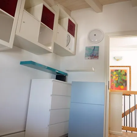 Sunsetbarbana - Tricamere Con Posto Auto Apartament *